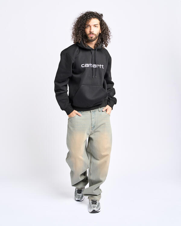 【90s-00s】Carhartt（カーハート）スウェットカーディガン L Carhartt WIP Hooded Carhartt Sweat | I030547-0D2XX | AFEW STORE